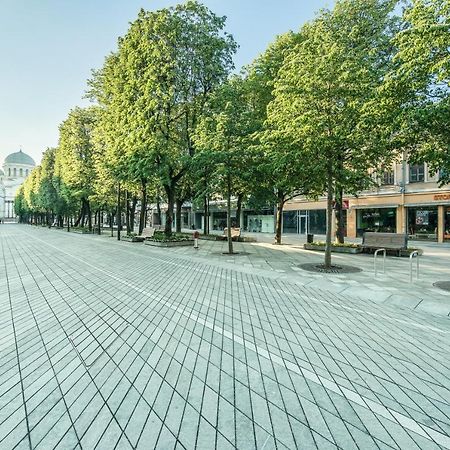 River City Apartments No 1 By Urban Rent Kaunas Exteriér fotografie