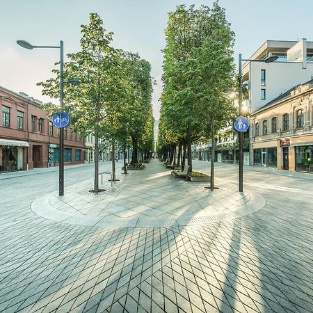 River City Apartments No 1 By Urban Rent Kaunas Exteriér fotografie