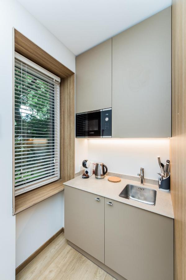 River City Apartments No 1 By Urban Rent Kaunas Exteriér fotografie