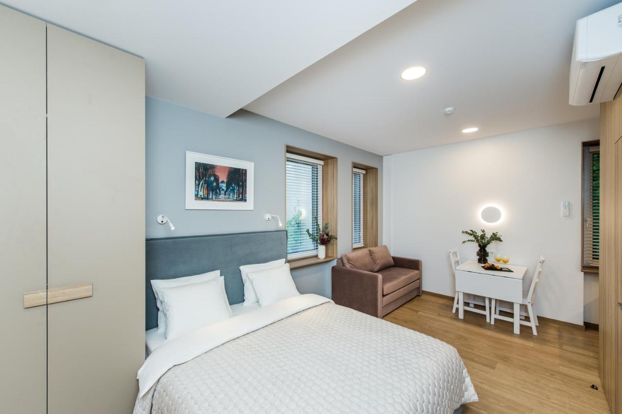 River City Apartments No 1 By Urban Rent Kaunas Exteriér fotografie