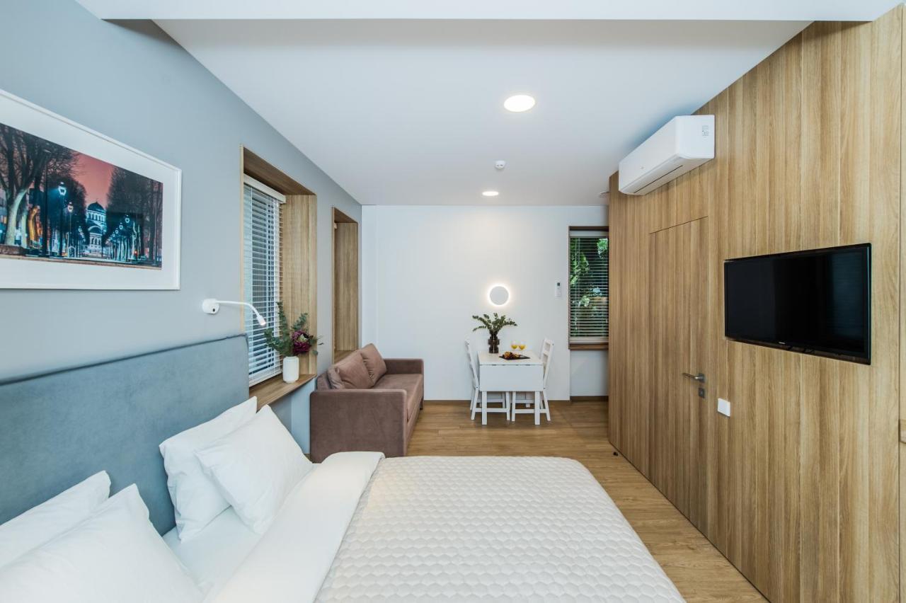 River City Apartments No 1 By Urban Rent Kaunas Exteriér fotografie