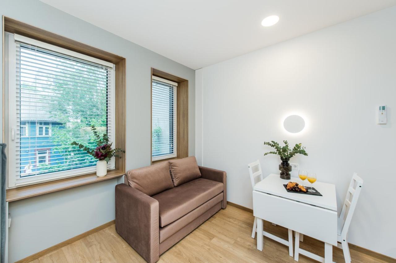 River City Apartments No 1 By Urban Rent Kaunas Exteriér fotografie