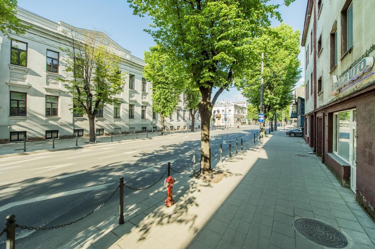 River City Apartments No 1 By Urban Rent Kaunas Exteriér fotografie