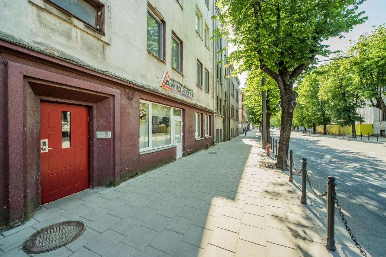 River City Apartments No 1 By Urban Rent Kaunas Exteriér fotografie