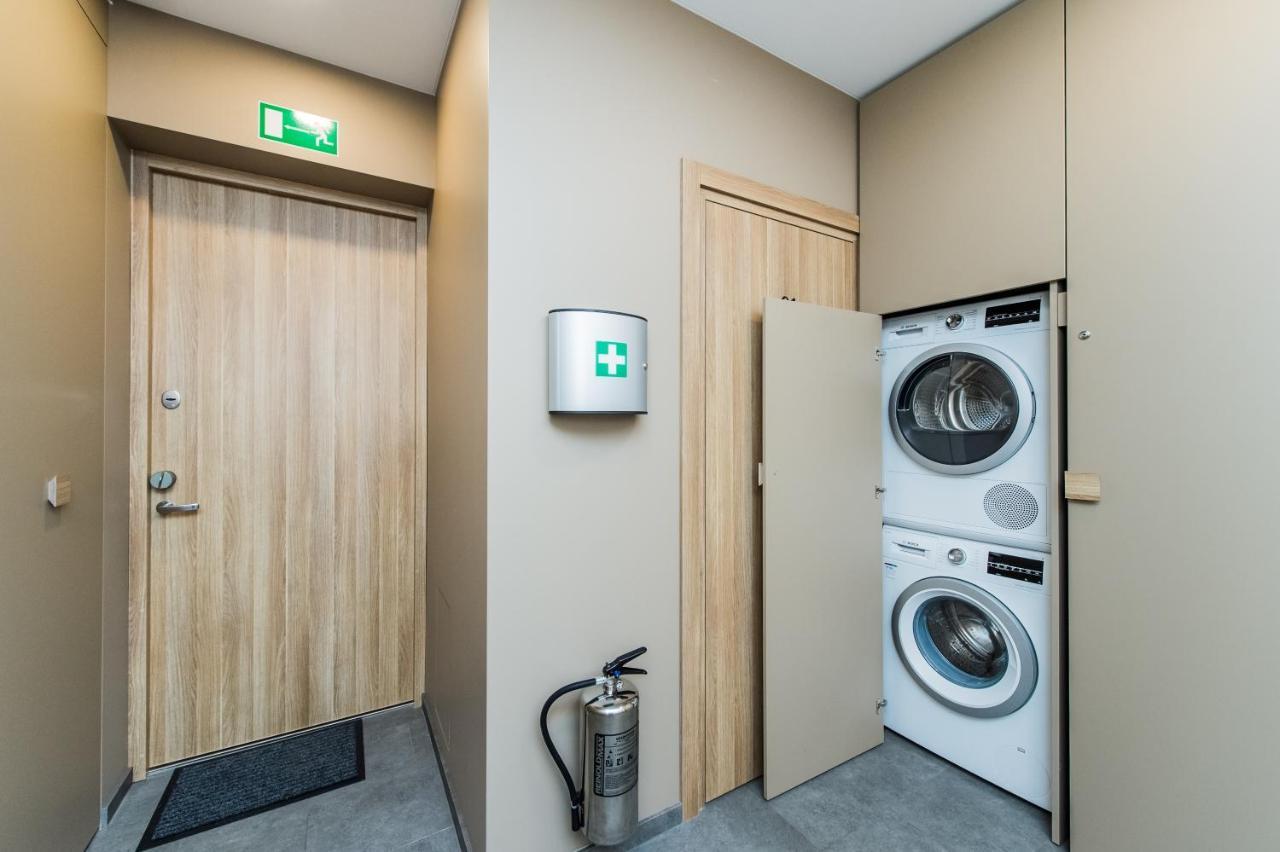 River City Apartments No 1 By Urban Rent Kaunas Exteriér fotografie