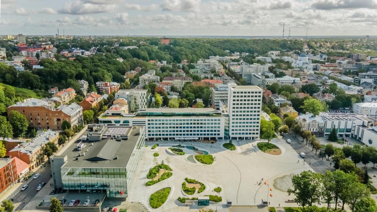 River City Apartments No 1 By Urban Rent Kaunas Exteriér fotografie