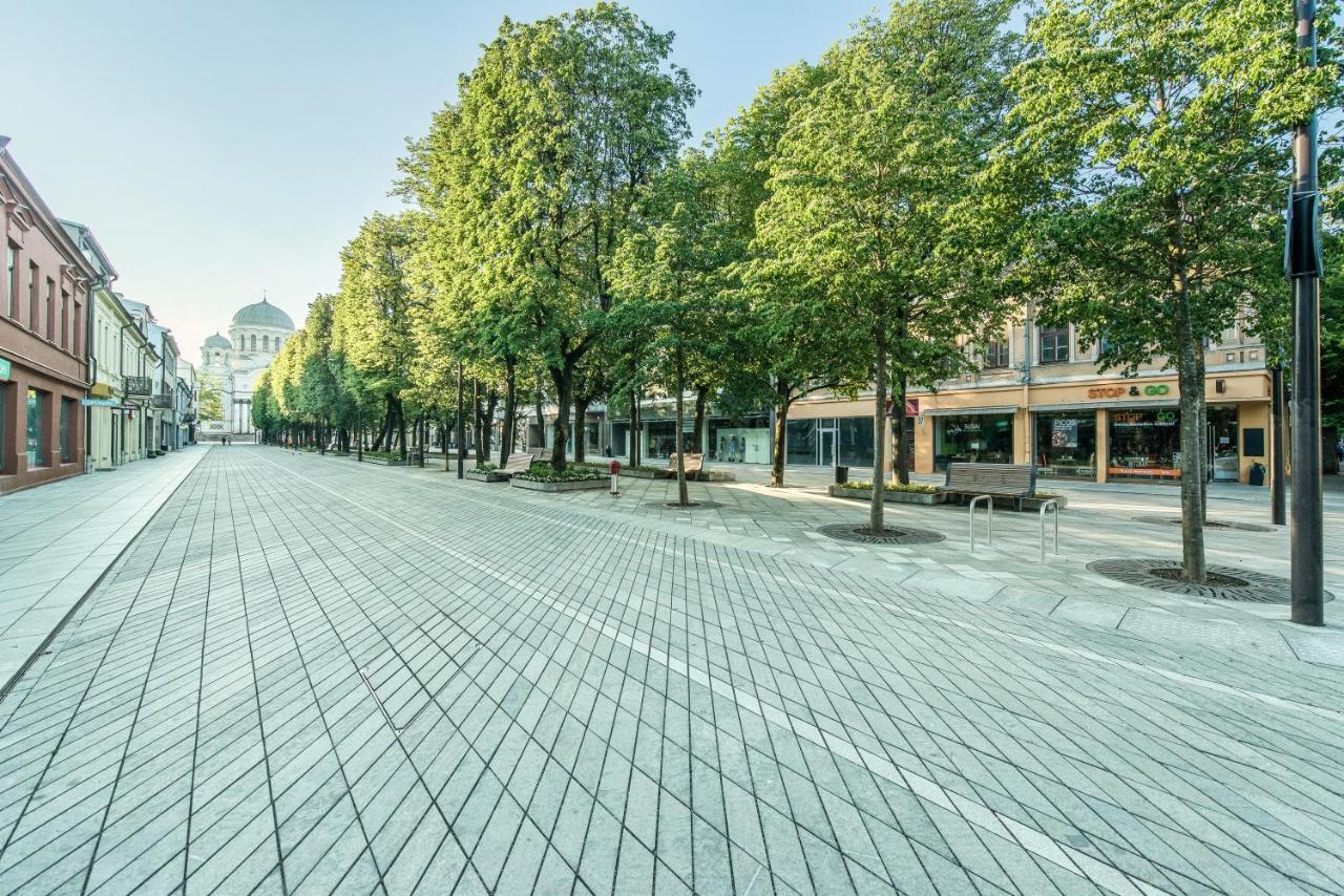 River City Apartments No 1 By Urban Rent Kaunas Exteriér fotografie